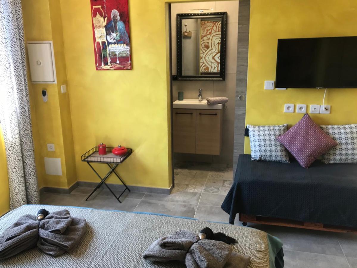 Dar Sakina Apartman Saint-Pierre Kültér fotó
