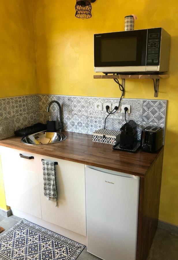Dar Sakina Apartman Saint-Pierre Kültér fotó
