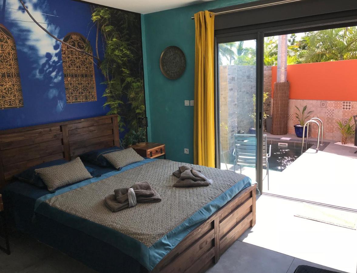 Dar Sakina Apartman Saint-Pierre Kültér fotó