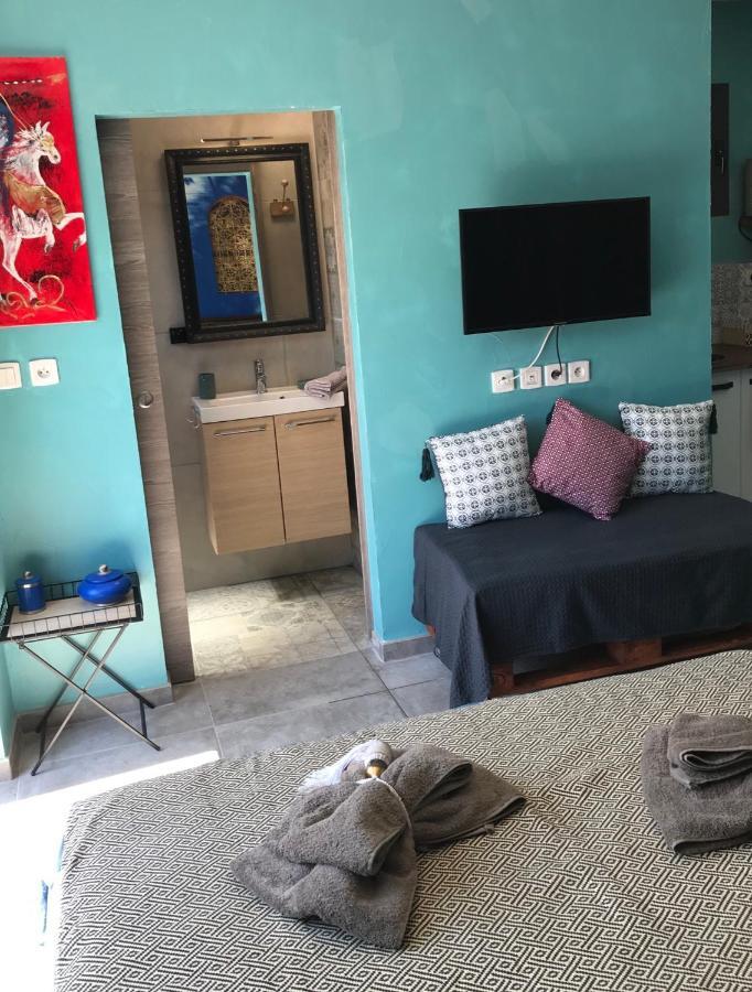 Dar Sakina Apartman Saint-Pierre Kültér fotó