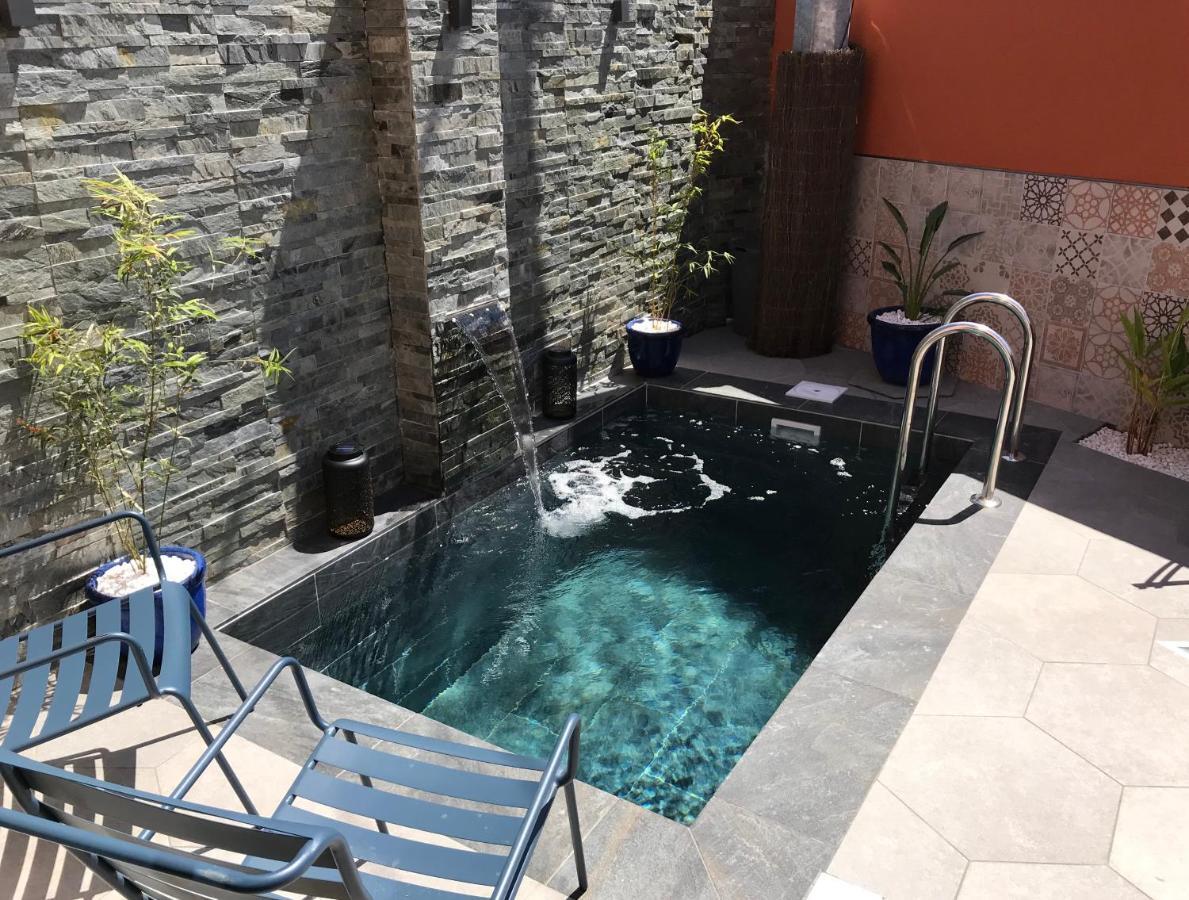 Dar Sakina Apartman Saint-Pierre Kültér fotó